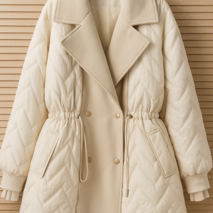 Elegant Feminine Midi Dress