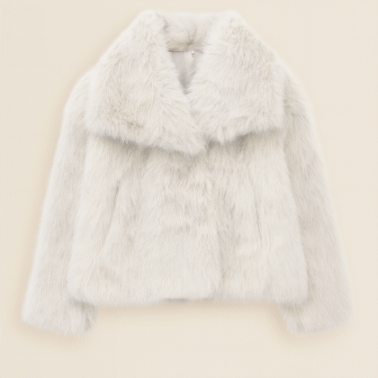 Elegant Silk Wrap Dress